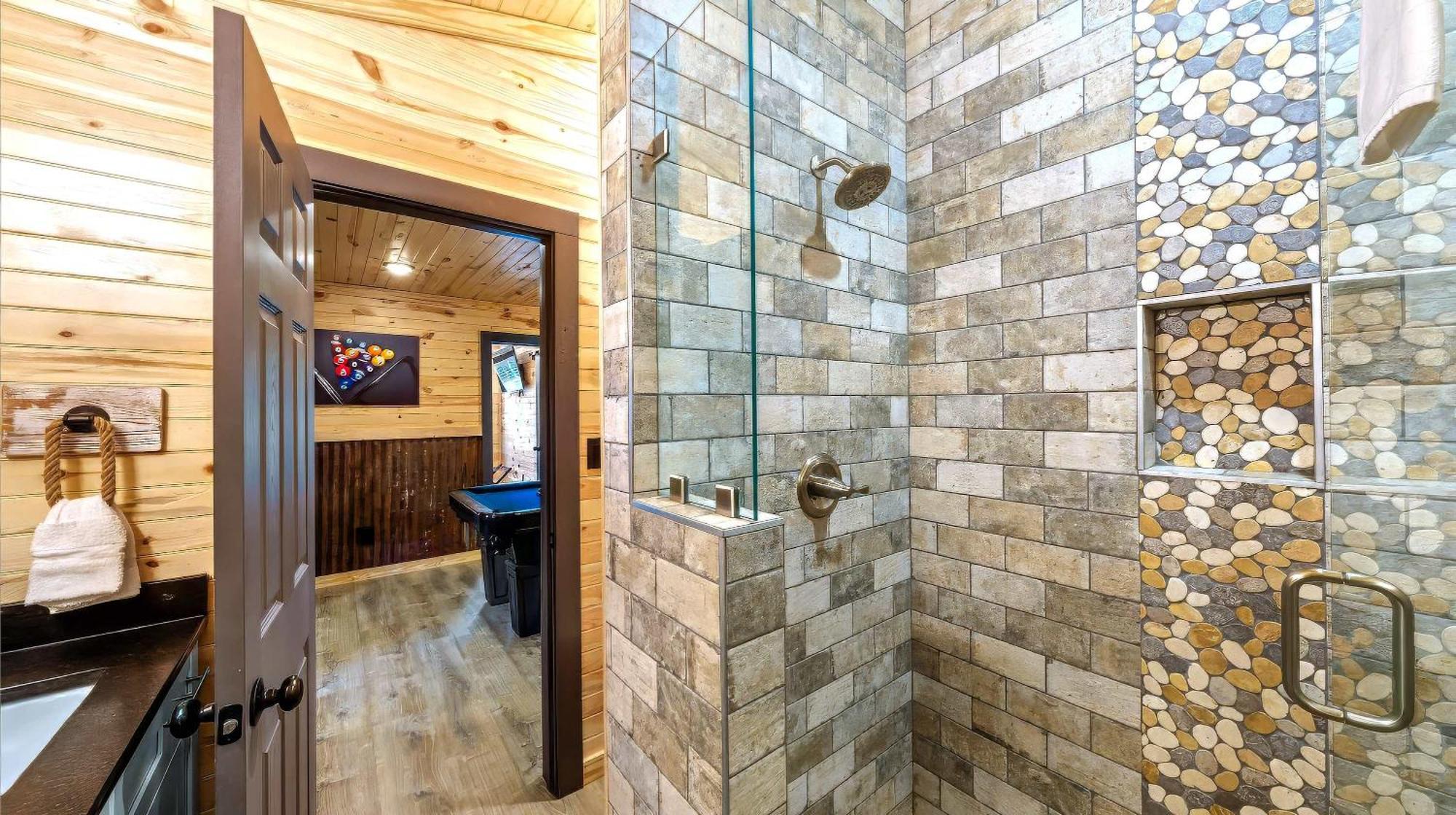 Poolside At Autumn Woods - Pool, Theater, Fireplace, Firepit, Arcade Sevierville Exterior foto